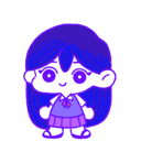 Mari — Games Shimeji Browser Extension Animated Mascot