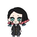 Enmu — Anime Shimeji Browser Extension Animated Mascot