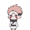 Sukuna — Anime Shimeji Browser Extension Animated Mascot