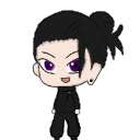 Suguru Geto — Anime Shimeji Browser Extension Animated Mascot