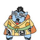 Jinbei — Anime Shimeji Browser Extension Animated Mascot