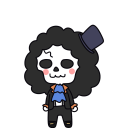 Brook — Anime Shimeji Browser Extension Animated Mascot