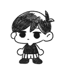 Omori — Games Shimeji Browser Extension Animated Mascot