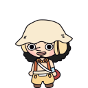 Usopp — Anime Shimeji Browser Extension Animated Mascot