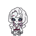 Rui — Anime Shimeji Browser Extension Animated Mascot