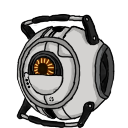 Space Core — Games Shimeji Browser Extension Animated Mascot