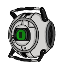 Rick — Games Shimeji Browser Extension Animated Mascot