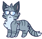 Jayfeather — Games Shimeji Browser Extension Animated Mascot