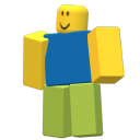 Noob — Games Shimeji Browser Extension Animated Mascot