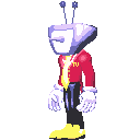 Tenna — Games Shimeji Browser Extension Animated Mascot