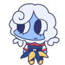 Elnina — Games Shimeji Browser Extension Animated Mascot