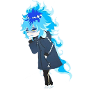 Idia — Games Shimeji Browser Extension Animated Mascot