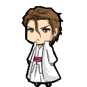 Aizen — Anime Shimeji Browser Extension Animated Mascot