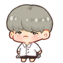 Suga — K-pop Shimeji Browser Extension Animated Mascot