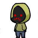 Hoody — Others Shimeji Browser Extension Animated Mascot