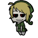 Ben Drowned — Others Shimeji Browser Extension Animated Mascot