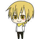 Masaomi Kida — Anime Shimeji Browser Extension Animated Mascot