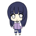 Hinata — Anime Shimeji Browser Extension Animated Mascot
