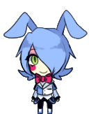 Toy Bonnie — Games Shimeji Browser Extension Animated Mascot