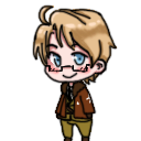 America — Anime Shimeji Browser Extension Animated Mascot