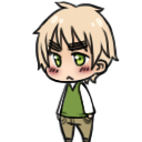 England — Anime Shimeji Browser Extension Animated Mascot