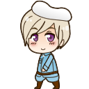 Finland — Anime Shimeji Browser Extension Animated Mascot