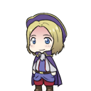 France — Anime Shimeji Browser Extension Animated Mascot