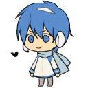 Kaito — Anime Shimeji Browser Extension Animated Mascot
