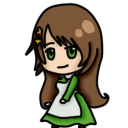 Hungary — Anime Shimeji Browser Extension Animated Mascot