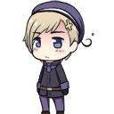 Norway — Anime Shimeji Browser Extension Animated Mascot