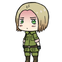 Poland — Anime Shimeji Browser Extension Animated Mascot