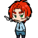 Scotland — Anime Shimeji Browser Extension Animated Mascot