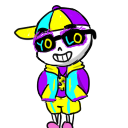 Sansy Fresh — Games Shimeji Browser Extension Animated Mascot