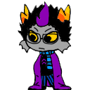 Eridan — Comic Shimeji Browser Extension Animated Mascot