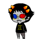 Sollux — Comic Shimeji Browser Extension Animated Mascot