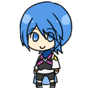 Aqua — Games Shimeji Browser Extension Animated Mascot