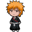 Ichigo — Anime Shimeji Browser Extension Animated Mascot