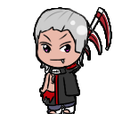 Hidan — Anime Shimeji Browser Extension Animated Mascot