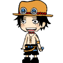 Ace — Anime Shimeji Browser Extension Animated Mascot