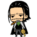 Croc — Anime Shimeji Browser Extension Animated Mascot