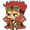 Kidd — Anime Shimeji Browser Extension Animated Mascot