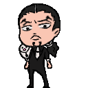 Lucci — Anime Shimeji Browser Extension Animated Mascot