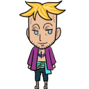 Marco — Anime Shimeji Browser Extension Animated Mascot