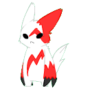 Zangoose — Games Shimeji Browser Extension Animated Mascot
