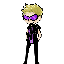 Hawkeye — Comic Shimeji Browser Extension Animated Mascot