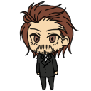 Tony Stark — Comic Shimeji Browser Extension Animated Mascot