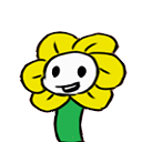 Flowey — Games Shimeji Browser Extension Animated Mascot