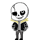 Gaster Sans — Games Shimeji Browser Extension Animated Mascot