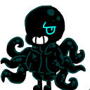 Nightmare Sans — Games Shimeji Browser Extension Animated Mascot