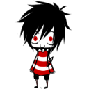 Laughing Jack — Others Shimeji Browser Extension Animated Mascot